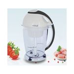 HACHOIR LAMACOM ELECTRIQUE DOUBLE LAMES au meilleur prix au Maroc