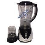 BLENDER  MIXEUR 1.5L + MOULIN EPICES BOL INCASSABLE au meilleur prix au Maroc