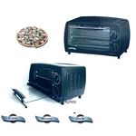 VENEZIA MINI FOUR ELECTRIQUE 9 L 5 FONCTIONS au meilleur prix au Maroc