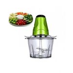 Hachoir électrique avec 2 Lames au meilleur prix au Maroc