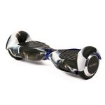 Silicone Cover Zebra - Coque de protection d'hoverboard en silicone au meilleur prix au Maroc