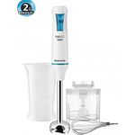 TAURUS MIXEUR PLONGEANT 3EN1 + FOUET + BOL HACHOIR 500W ROBOT 500 + INOX au meilleur prix au Maroc