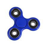 Spinner Basique - Basic Fidget Spinner - Bleu au meilleur prix au Maroc