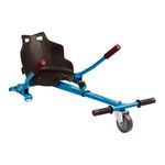 Kart Bleu - HoverKart ajustable pour hoverboard 6,5" 8" et 10" au meilleur prix au Maroc
