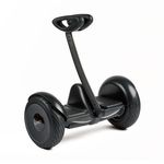 Segway MiniPro Noir - Application mobile,Télécommande, Bluetooth et Haut parleurs au meilleur prix au Maroc