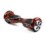 EXTRY Fire - Flamme - Hoverboard - Skateboard electrique au meilleur prix au Maroc