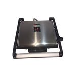 KENZ PANINI SANDWICH MAKER INOX GRAND TAILLE au meilleur prix au Maroc