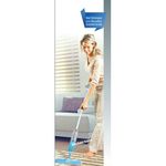 BALAI PULVERISATEUR AVEC MICROFIBRE D'ENTRETIEN LAVABLE au meilleur prix au Maroc