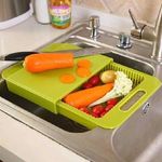 Planche à découper Fruits et légumes multifonctionnelle au meilleur prix au Maroc