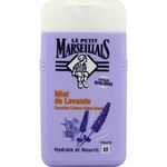 Gel douche Le Petit Marseillais Miel de Lavande, flacon de 250 ml au meilleur prix au Maroc