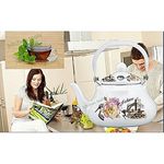 BOUILLOIRE EMAILLE 1.5L. au meilleur prix au Maroc