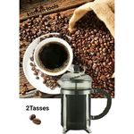 CAFETIÈRE MELIOR -350 ml -2Tasses au meilleur prix au Maroc