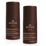 2 Deodorant homme protection 24h 50 ml au meilleur prix au Maroc