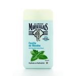 Le Petit Marseillais Gel Douche Extra Doux Feuille de Menthe Flacon 250 ml au meilleur prix au Maroc