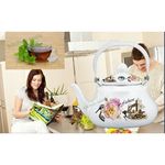 Bouilloire émaillé 1.5L. au meilleur prix au Maroc