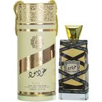 Lattafa Oud Mood - Lattafa - 100 ml au meilleur prix au Maroc