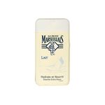 Gel douche Le Petit Marseillais lait, flacon de 250 ml au meilleur prix au Maroc
