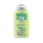 Le Petit Marseillais Shampooing argile blanche et lait de jasmin-250ml au meilleur prix au Maroc