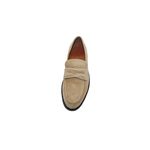Montechristo penny loafers Daim Beige - 528 au meilleur prix au Maroc