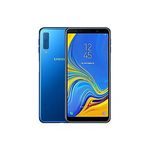 SAMSUNG GALAXY A7 BLEU au meilleur prix au Maroc