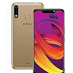 INFINIX HOT6X DORE au meilleur prix au Maroc