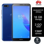 HUAWEI Y5PRIME 2019 BLEU au meilleur prix au Maroc