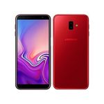 SAMSUNG GALAXY J6+ ROUGE au meilleur prix au Maroc