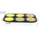 CREPIERE ELECTRIQUE  - 6 BEGHRIRS EN 1 MIN au meilleur prix au Maroc