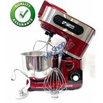 ROBOT PETRIN PATISSIER A 7 VITESSES  7L -1800 W au meilleur prix au Maroc