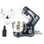 VENEZIA ROBOT PETRIN PATISSIER FAIBLE BRUIT 3L AVEC 8 VITESSES MULTIFONCTION AVEC PROTECTION ANTI-ECLABOUSSURES au meilleur prix au Maroc