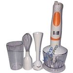 MIXEUR PLONGEANT 4IN1 - HAND BLENDER SET 4IN1 au meilleur prix au Maroc