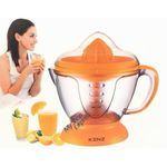 KENZ PRESSE AGRUMES ELECTRIQUE ULTRA COMPACT 1200 ML - 40W JUS ORANGE CITRON au meilleur prix au Maroc