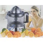 BONOMI PRESSE AGRUMES ELECTRIQUE ULTRA COMPACT AVED 2 CONES ET COUVERTURE ANTI-POUSIERE au meilleur prix au Maroc