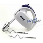 VENEZIA BATTEUR ELECTRIQUE A 7 VITESSES 150W BLANC au meilleur prix au Maroc