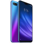 XIAOMI MI 8 LITE BLEU au meilleur prix au Maroc