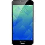 M5S - 5.2" - 32 GO - 3 GO - ANDROID - 4G/DUAL SIM - BLACK au meilleur prix au Maroc