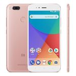 MI A1 - 64GO - 4GO RAM - 5.5'' FULL HD - ROSE GOLD au meilleur prix au Maroc