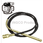 Aiguille Vibrante Professionnelle INGCO diamètre 45mm au meilleur prix au Maroc