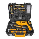 COFFRET PERCEUSE 630W INGCO au meilleur prix au Maroc