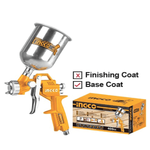 PISTOLET A PEINTURE 1,5mm  INGCO 400cc au meilleur prix au Maroc
