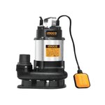 POMPE SUBMERSIBLE 750W INGCO au meilleur prix au Maroc