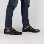 CHAUSSURES DE VILLE -NOIR au meilleur prix au Maroc