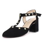 ESCARPINS à Talon NOIR au meilleur prix au Maroc