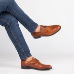 CHAUSSURES DE VILLE TABAC au meilleur prix au Maroc