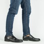 CHAUSSURES DE VILLE  NOIR au meilleur prix au Maroc