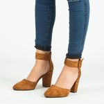 Sandales à talons-TABAC au meilleur prix au Maroc