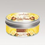 Bionoor Crème main citron et argan au meilleur prix au Maroc