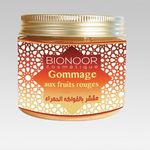 Bionoor gommage aux fruit rouges au meilleur prix au Maroc