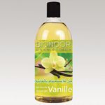 Bionoor Gel douche vanille au meilleur prix au Maroc