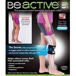 BE ACTIVE ORIGINAL : SOULAGE LES MAUX DE DOS ET DE JAMBE (SCIATIC) au meilleur prix au Maroc